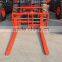 SZM mini wheel loader ZL16 with accessories