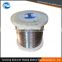 fecral resistance wire 0.127mm wire diameter