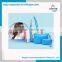 JST Fashion Design New Product Waterproof PU Ladies Beach Bag 2016