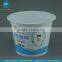 Plastic yogurt cup with lids by GMP standard plant-IML and offset printing available-OEM/ODM acceptable