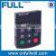 2015 China hot selling 2 years warranty 50/60HZ 3 phase Variable frequency inverter driver VFD