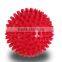 Virson -exercise ball Allows for pinpointing areas of stress