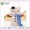 Wholesale Christmas plush soft kids blanket in stock christmas blanket