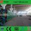 Equipment for the production of welding electrodes