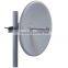 0.6M Parabolic Antenna Link antenna 19dBi