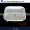 acrylic solid surface free standing pedestal wash sinks wash basins