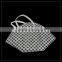 Grey spunlace nonwoven protective face mask with valve