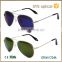 1018 Classic style metal sunglasses for children