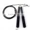 Premium long 6" handles Aluminium Jump Rope for Crossfit Speed Jump Rope - Ultra Speed Cable - - with Carry Bag