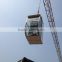 QTZ31.5 Construction Tower Crane cabin Manufacturer
