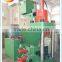 Y83-3150 hydraulic scrap briquetting press machine with CE