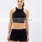 Wholesale Polyester Dri Fit Shorts Women Training Shorts