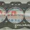 HOT CYLINDER HEAD GASKET IN CYLINDER HEAD ASSEMBLY OF TRACTOR SPARE PARTS