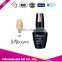 2016 mixcoco brand uv gel nail polish with high quality for professional salon nail beauty