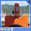 Widely Used High Quality ABS CCS BV Certificate Crane Electric Hydraulic Clamshell Grapple Used for Crane