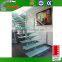 Stainless steel staircases