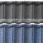 FX machine for making roofing stone coated