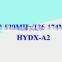 Fancy Walkie Talkie HYDX-A2 PC Programmable Radio Transceiver