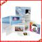 Promotion gift video brochure 7inch avi video brochure 4.3inch, lcd video card business gift