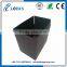 Waterproof Clear Corrugated PP Storage Box