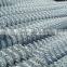 pvc coated galvanized chain link fence garden fence