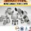 GOST (17378-2001) AISI 321 (12X18H10T) Stainless Steel Elbow/Reducer /Tee Pipe Fittings