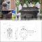 Handmade Vintage Bluetooth Intelligent Apartment Building Mailbox Locks
