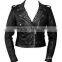 girls cheap leather jacket/fashion leather jackets cheap/ Lederbekleidung in Sialkot
