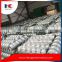 Factory supply hot dipped galvanized metal grassland fencing mesh