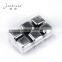 Food grade stainless steel ice cubes, dice ice cube whisky stone, reusable whisky tones