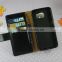 Compatible Brand Customized OEM Nice Quality Classic Leather Wallet With Stand Case For Iphone