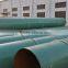 astm a53/api 5l large diameter corrugated steel drainage pipe