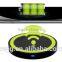 Promotional Gift Transparent Qi Wireless Charger For Samsung galaxy Wireless Charger Qi Wireless Charging