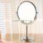 deck mount bathroom mirrors with chrome finish 2202