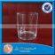 Home Decoration Round shape 230ml (8oz) Votive Candle Holder Glass