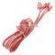 Hi-speed TPE/Nylon Braided USB A cable Type C Cable