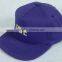 custom metal logo snapback hats wholesale