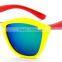 Top quality Cool design new fashion promotional UV400 pc children/child/baby/kids sunglasses eyeglasses eyewear