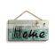 Cheap Wholesale Shabby Chi MDF Aluminum Wall Printing