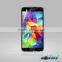 Japan quality 0.2mm & 0.3mm tempered glass screen protector for Samsung S5 mini with OEM & ODM service
