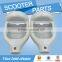 White Shells for 6.5 inches Self balancing electric scooter plastic body spare parts