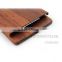 Hot selling real wood bamboo case for iPad wooden case