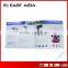 Saddle Stitch Binding Soft Cover Book Printing
