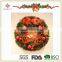 2015 Christmas wreath supplies wholesale