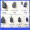 Milling Part YG6,/G2/BK6 Material C125, C122 Tungsten Carbide Brazed Insert