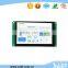 4.3 inch tft lcd touch panel with driver usb 2.0 to rs232/ RS485 Controller Board Industrial real-time FORTRAN