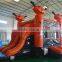 2016 Sunjoy good quality Commercial Inflatable Combo in amusement park