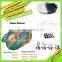Outdoor/Indoor Display Horizontal Pop Up Flag for Wholesale
