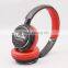 high bass bluetooth headphones newest style with bluetooth TF FM