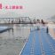 Impact-proof Guardrail Accessory of Floating Buoy Plastic Pontoon Floating Dock